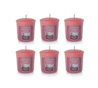 Yankee Candle Lot of 6 Home Sweet Home Votives