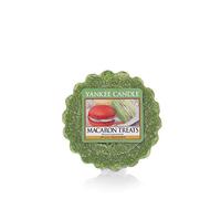 Yankee Candle Macaron Treats Wax Melt, Green