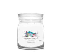 YANKEE CANDLE Magical Bright Lights JAR Signature Medium