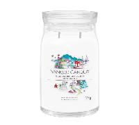 Yankee Candle Magical Bright Lights Signature Large Jar Candle