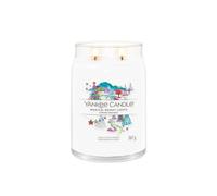 Yankee Candle Signature Magical Bright Lights Large Jar White 567g