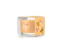 Yankee Candle Mango Ice Cream Filled Votive Candle