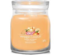 Yankee Candle Signature Medium Jar Mango Ice Cream