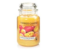 Yankee Candle Mango Peach Salsa Large Candle (623g)
