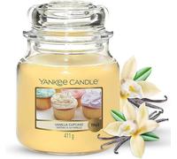 Yankee Candle Medium Jar - 24 Fragrance to Choose - NEW- Large Discount off RRP