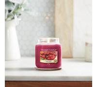 Yankee Candle Original Black Cherry Medium Jar Candle