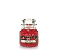 Yankee Candle Medium Jar Candle, Cosy By The Fire