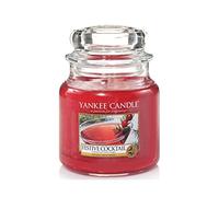 Yankee Candle Medium Jar Candle, Festive Cocktail