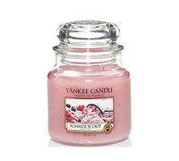 Yankee Candle Medium Jar Candle, Summer Scoop