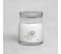 Yankee Signature Medium Scented Candle - Clean Cotton