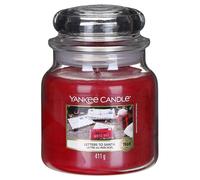 Yankee Candle Medium Jar Christmas Scents