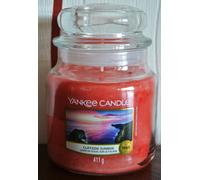 Yankee Candle Medium Jar Cliffside Sunset 411g