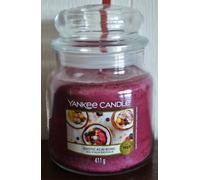 Yankee Candle MEDIUM JAR, EXOTIC ACAI BOWL, 411g, Rare