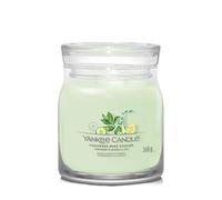 Yankee Candle - Medium Jar Signature Cucumber and Mint in Water