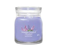 yankee candle medium Lilac Blossoms candle - Purple One Size