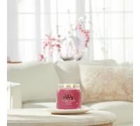 Yankee Candle Medium Scented Candle - Black Cherry