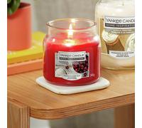 Yankee Home Inspiration Medium Jar Candle - Cherry Vanilla
