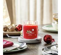 Yankee Candle Medium Scented Candle - Christmas Eve