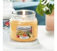 Yankee Candle Medium Scented Candle - Exotic Fruits