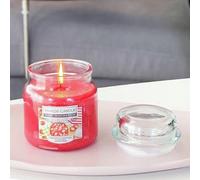 Yankee Candle Medium Scented Candle - Sugared Strawberries