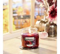 Yankee Candle Medium Scented Candle - Twilight Dahlia