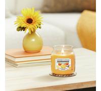 Yankee Candle Medium Scented Jar Candle - Zesty Margarita
