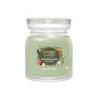 Yankee Candle, Medium Signature Enchanted Orchard Jar
