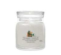 Yankee Candle Woodland Weekend Memories Signature Medium Jar 368g