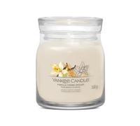 yankee candle medium Vanilla Crème Brûlée candle - Brown OS