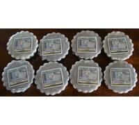 Yankee Candle MELTS, A CALM & QUIET PLACE, bundle of 8 pieces