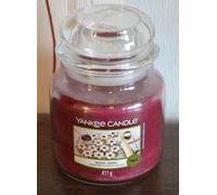 Yankee Candle MERRY BERRY, Countdown to Christmas Collection, XMAS, 411g