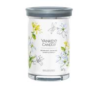 Yankee Candle Midnight Jasmine Signature Large Tumbler Candle, 567G