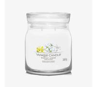 Yankee Candle Midnight Jasmine Signature Medium Jar Candle 1630666E