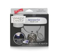 Yankee Candle Midsummer's Night Charming Scents Starter Kit, Square