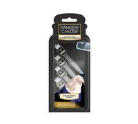 Yankee Candle Vent Sticks Car Air Fresheners | Midsummer's Night | 4 Count | Attaches to Vehicle Air Vents