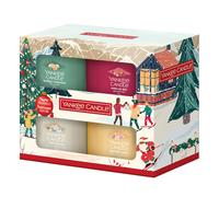Yankee Candle Mini Filled Votive Gift Set AW25 (4 x 37g)