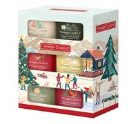 Yankee Candle Mini Filled Votive Gift Set AW25 (6 x 37g)
