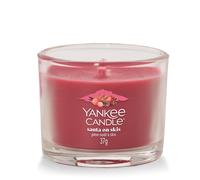 Yankee Candle Mini Santa On Skis 37 g