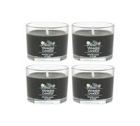 Yankee Candle Minis Jar Silver Sage & Pine 1.3 OZ (Pack of 4)