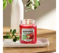Yankee Candle Mistletoe Charm Jar Candle 538g
