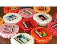 Yankee Candle Mix of 10 Wax Melt Tarts