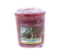 Yankee Candle Moroccan Argan Oil Votive/Sampler