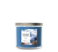 Yankee Candle Ocean Air Scented Candle 14.5oz 3-Wick Candle Jar with up to 40 Hours Burn Time Giftable