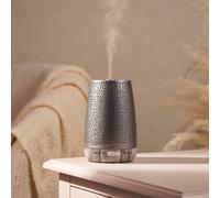 Yankee Candle Oil Diffuser Calming Aroma Air Mist Sleep Stress - Grey