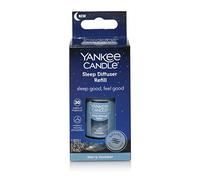 Yankee Candle Oil, Sleep Diffuser Refill, Blue