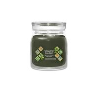 Yankee Candle - Olive & Cypress Signature Medium Jar (368g)