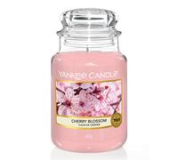 Yankee Candle Original Large Jar Scented Candle Cherry Blossom, 623G
