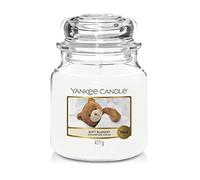 Yankee Candle Original Scented Candle in Medium Jar - Soft Cover