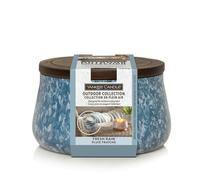 Yankee Candle Outdoor Medium Scented Candle Fresh Rain 1 pcs