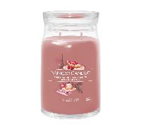 Yankee Candle Parisian Holiday Brunch Signature Large Jar Candle